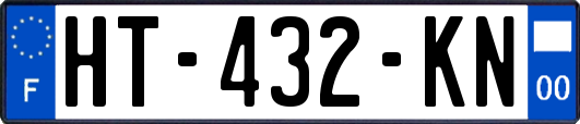 HT-432-KN