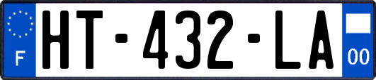 HT-432-LA