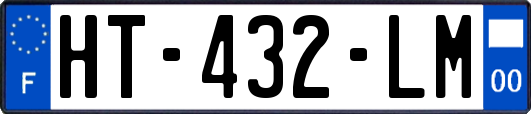 HT-432-LM