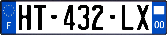 HT-432-LX