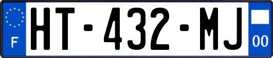 HT-432-MJ