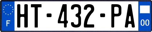 HT-432-PA