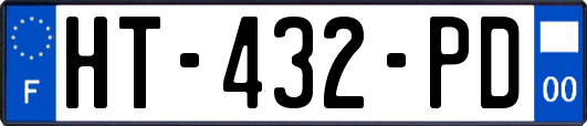 HT-432-PD