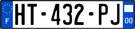 HT-432-PJ