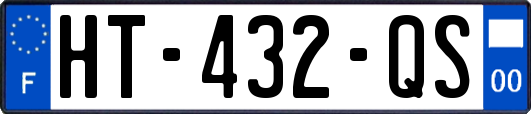 HT-432-QS