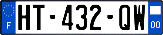 HT-432-QW