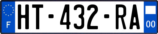 HT-432-RA