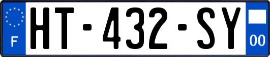 HT-432-SY