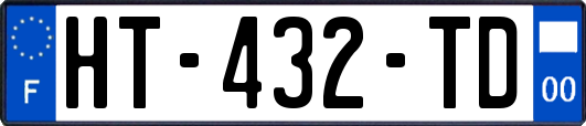 HT-432-TD
