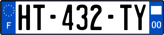 HT-432-TY