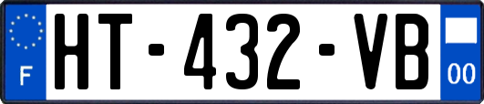 HT-432-VB