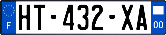 HT-432-XA