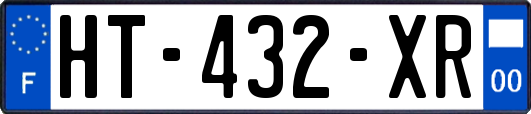 HT-432-XR