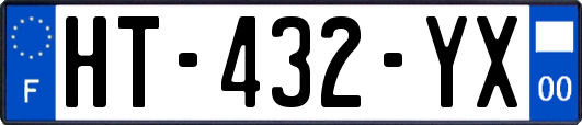 HT-432-YX