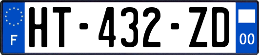 HT-432-ZD