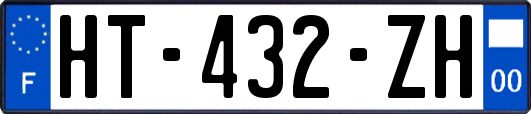 HT-432-ZH