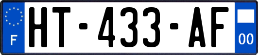 HT-433-AF