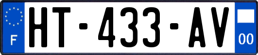 HT-433-AV