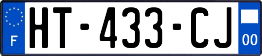 HT-433-CJ
