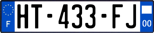 HT-433-FJ