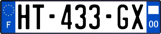 HT-433-GX