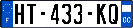 HT-433-KQ