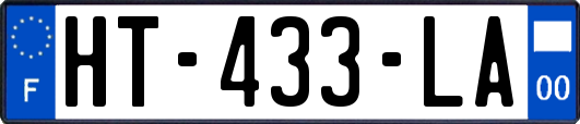 HT-433-LA
