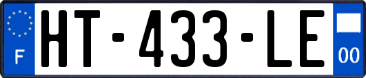 HT-433-LE