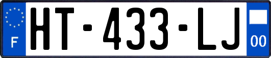 HT-433-LJ