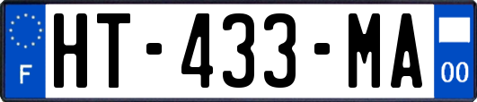 HT-433-MA