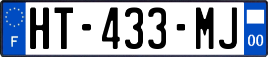 HT-433-MJ