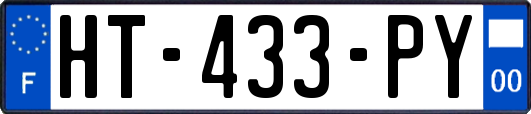 HT-433-PY