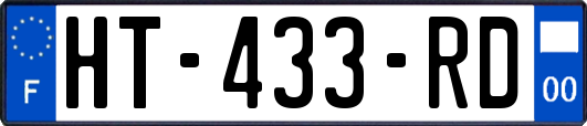 HT-433-RD
