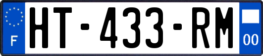 HT-433-RM