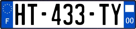HT-433-TY