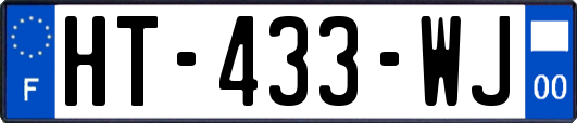 HT-433-WJ
