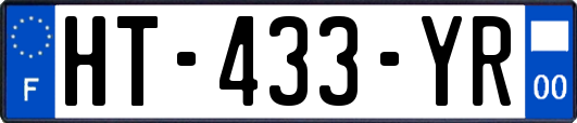 HT-433-YR