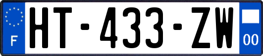 HT-433-ZW
