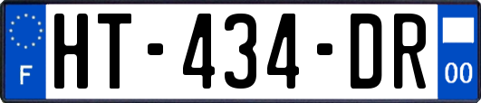 HT-434-DR