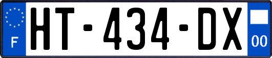 HT-434-DX
