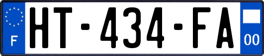 HT-434-FA