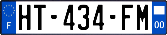 HT-434-FM