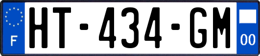 HT-434-GM