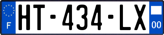 HT-434-LX