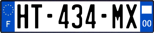 HT-434-MX