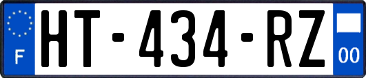 HT-434-RZ