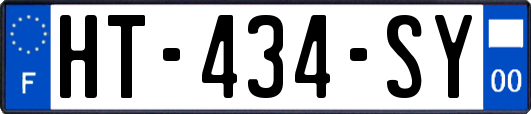 HT-434-SY