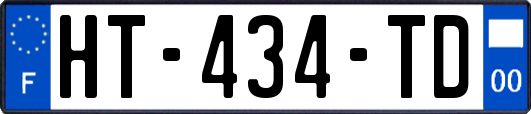 HT-434-TD