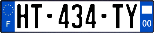 HT-434-TY