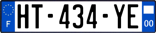 HT-434-YE